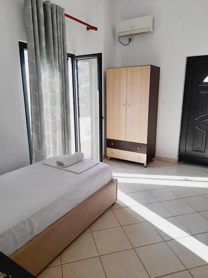 Kwatera prywatna Vila F&M Ksamil