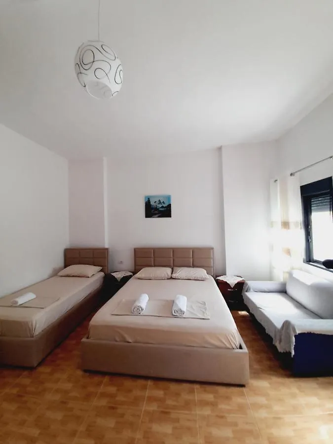 Vila F&M Ksamil Kwatera prywatna