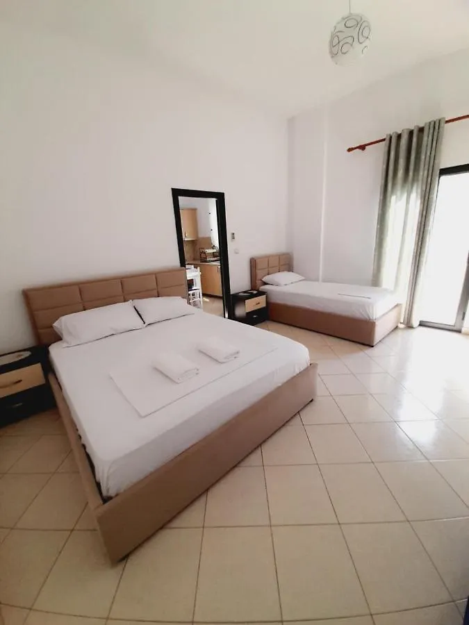 Vila F&M Ksamil Kwatera prywatna