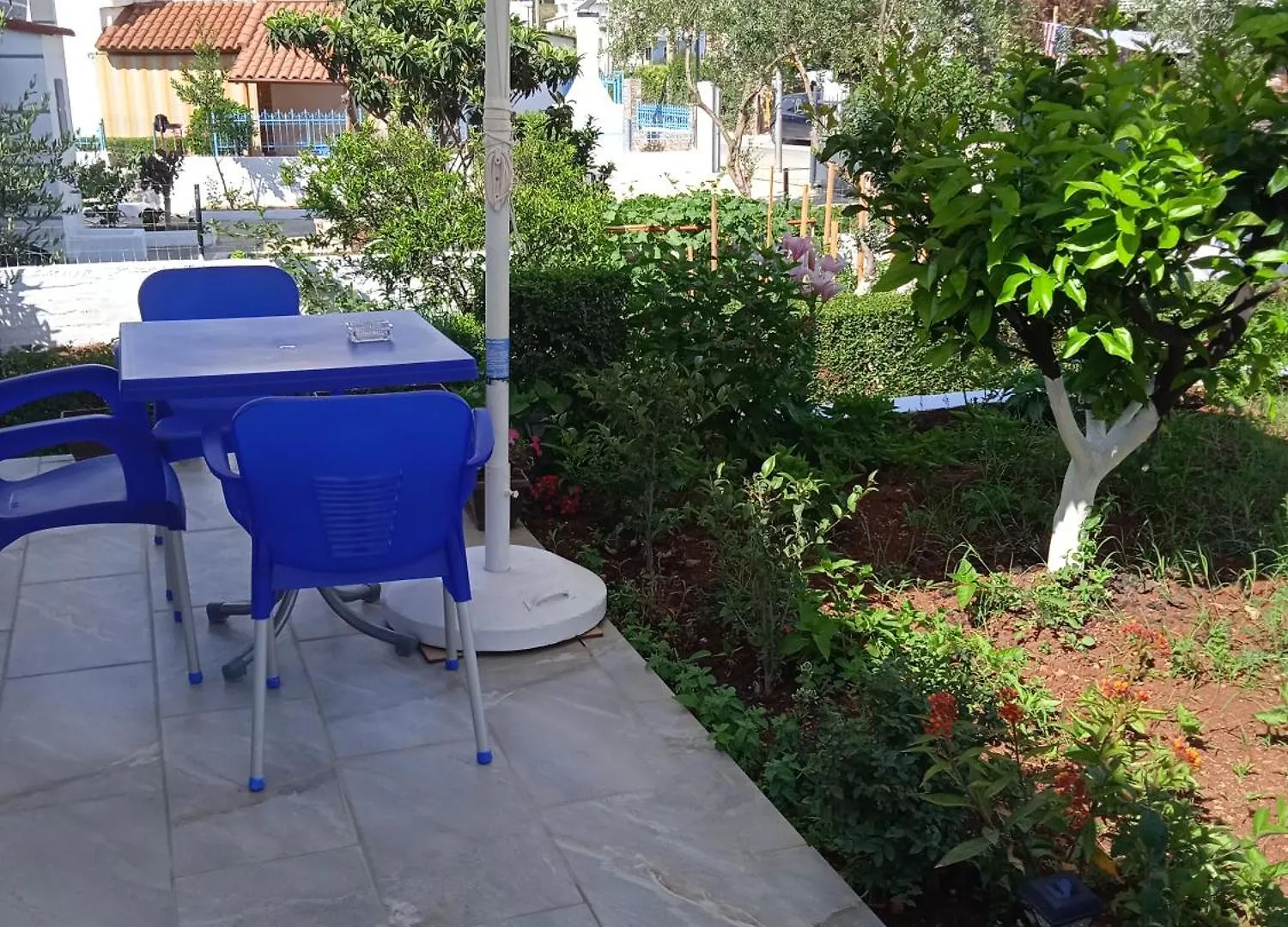 Vila F&M Ksamil