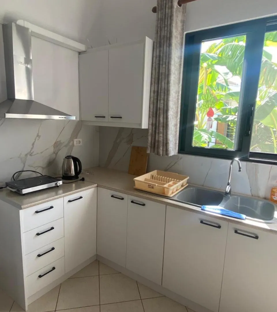 Vila F&M Ksamil Kwatera prywatna